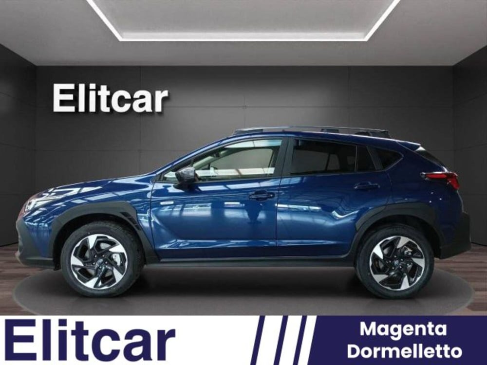 Subaru Crosstrek nuova a Novara (7)