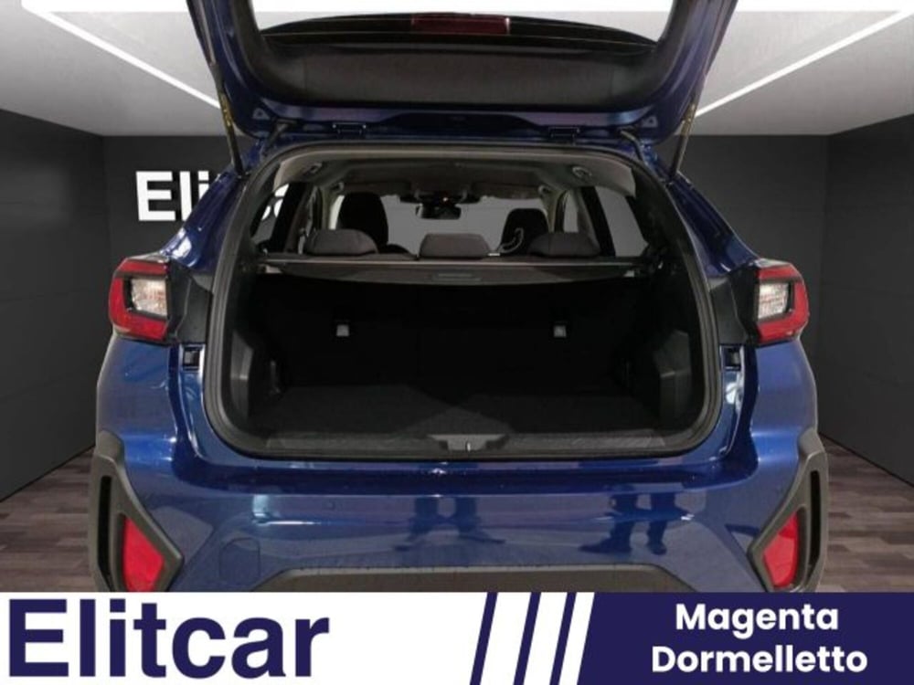 Subaru Crosstrek nuova a Novara (9)