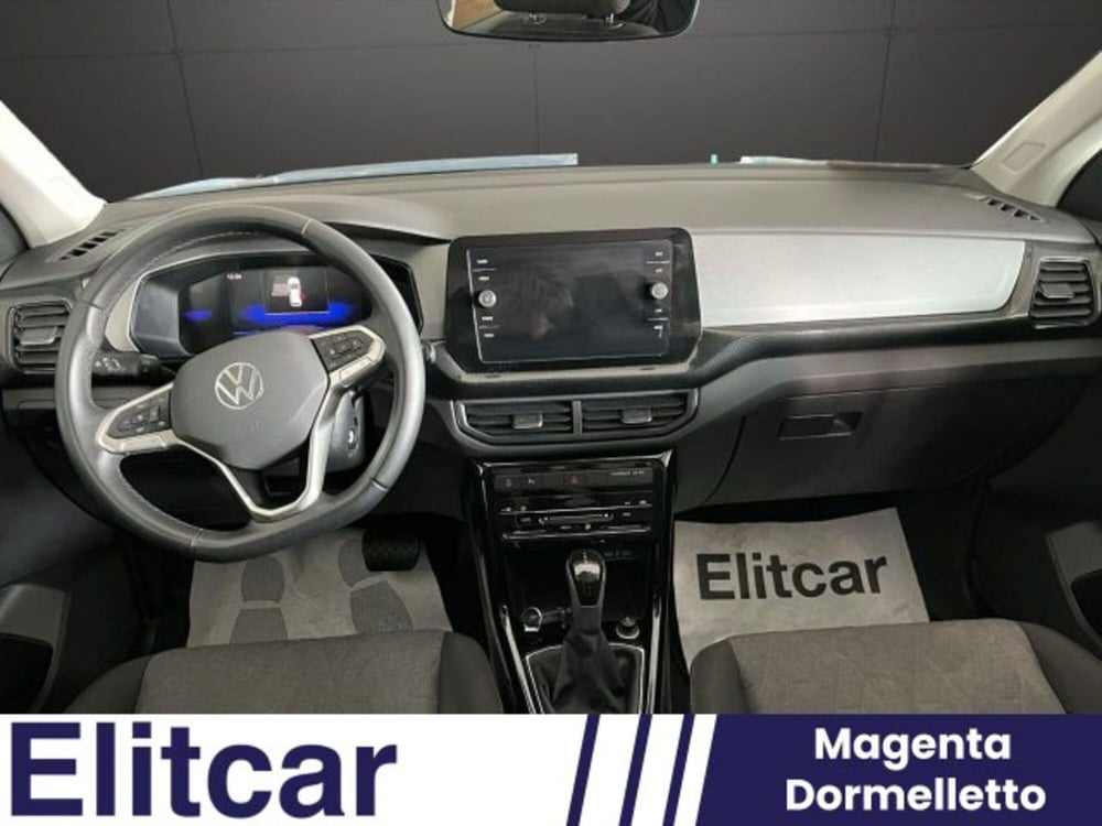 Volkswagen T-Cross usata a Novara (13)