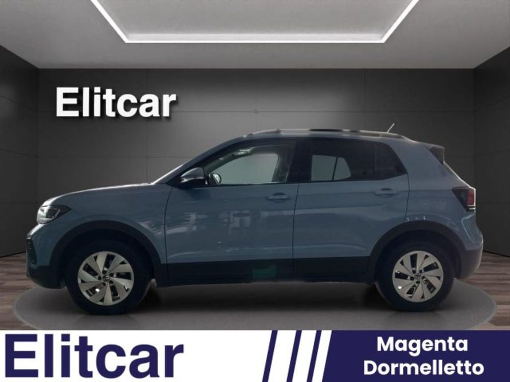 Volkswagen T-Cross usata a Novara (16)