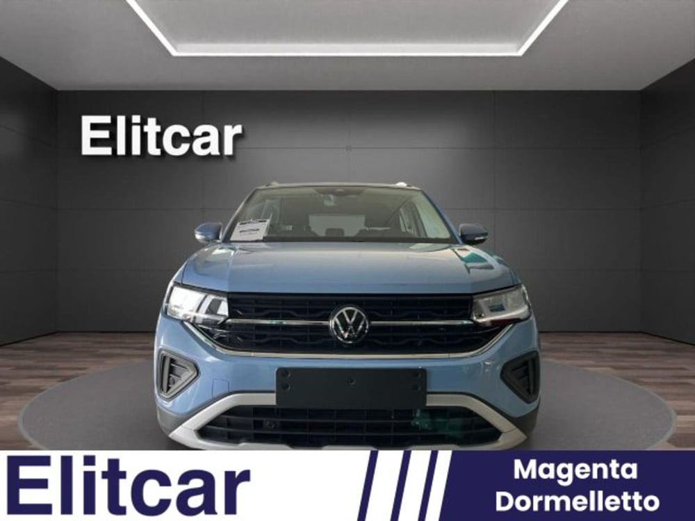 Volkswagen T-Cross usata a Novara (3)