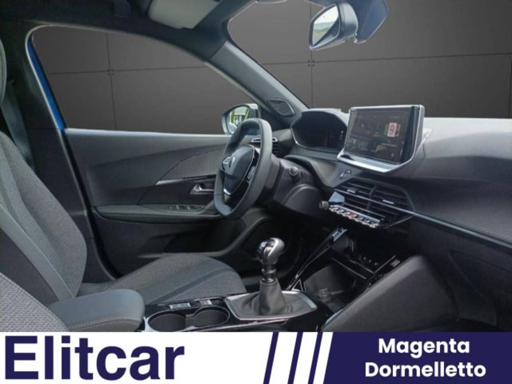 Peugeot 2008 usata a Novara (11)