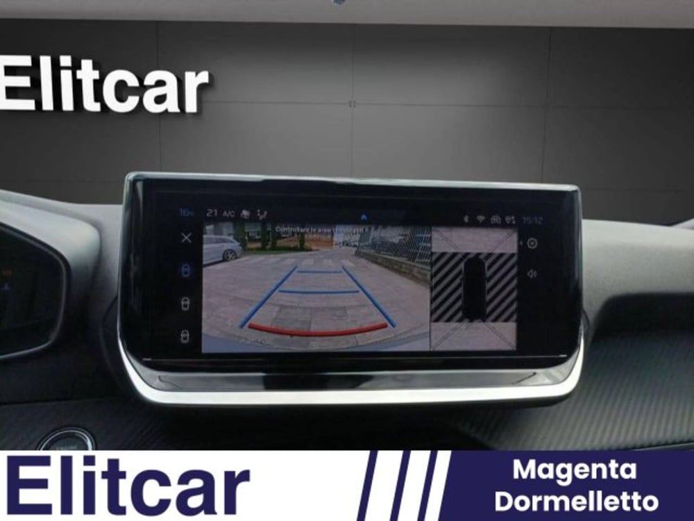 Peugeot 2008 usata a Novara (15)