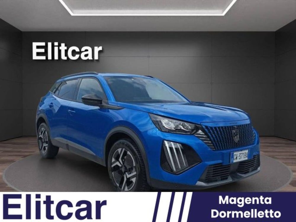 Peugeot 2008 usata a Novara (2)