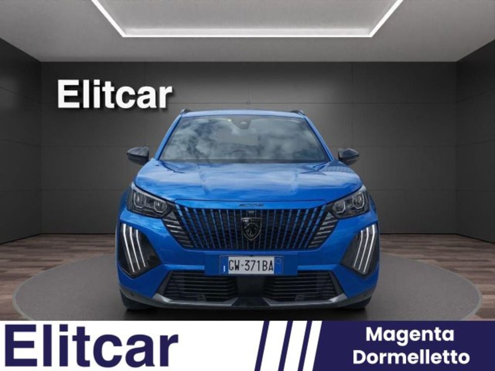 Peugeot 2008 usata a Novara (3)