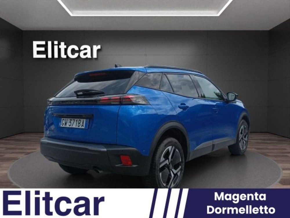 Peugeot 2008 usata a Novara (4)
