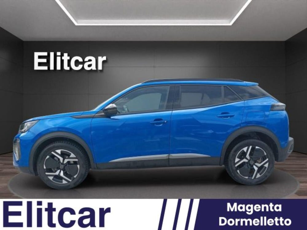Peugeot 2008 usata a Novara (5)