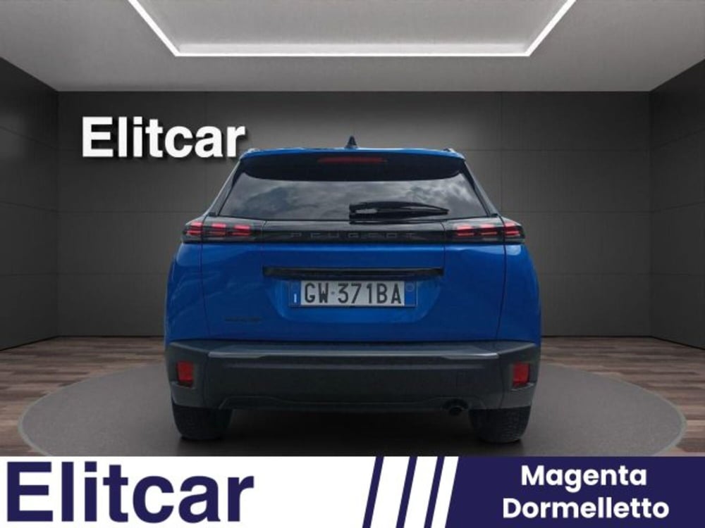 Peugeot 2008 usata a Novara (6)
