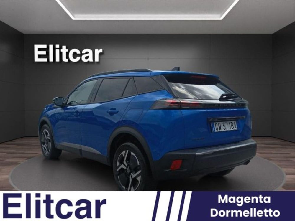 Peugeot 2008 usata a Novara (8)