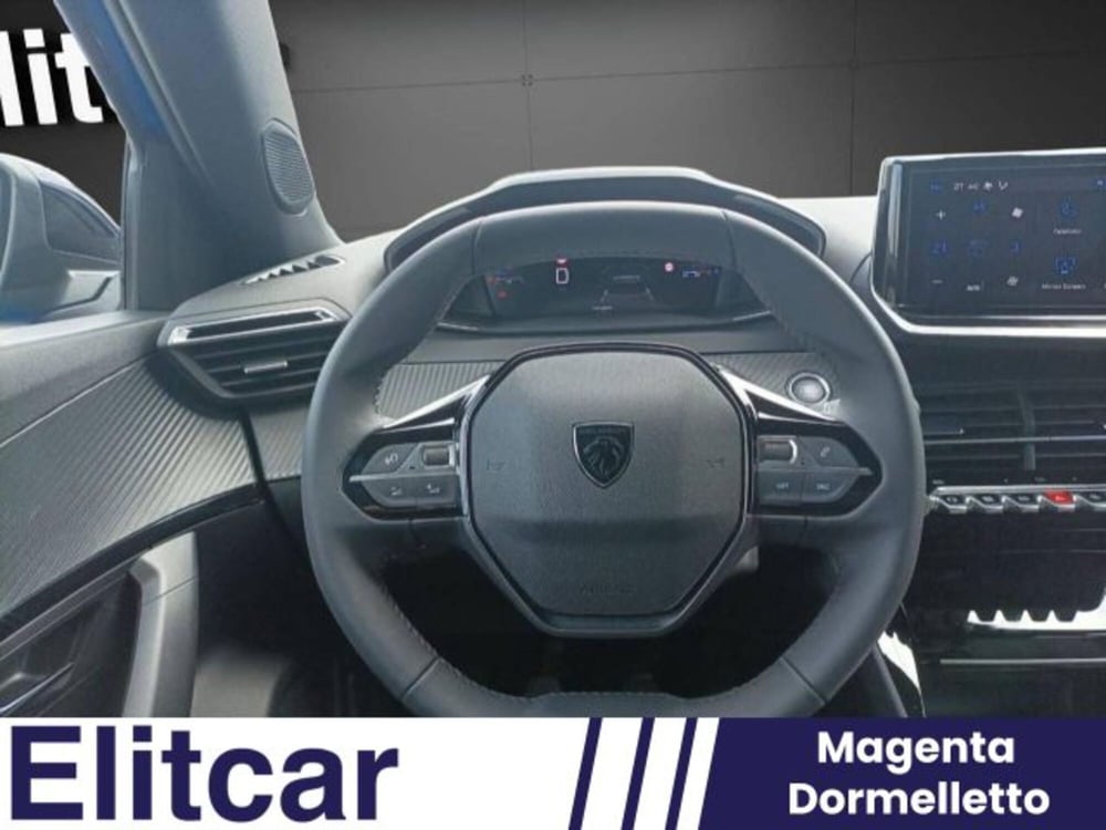 Peugeot 2008 usata a Novara (9)
