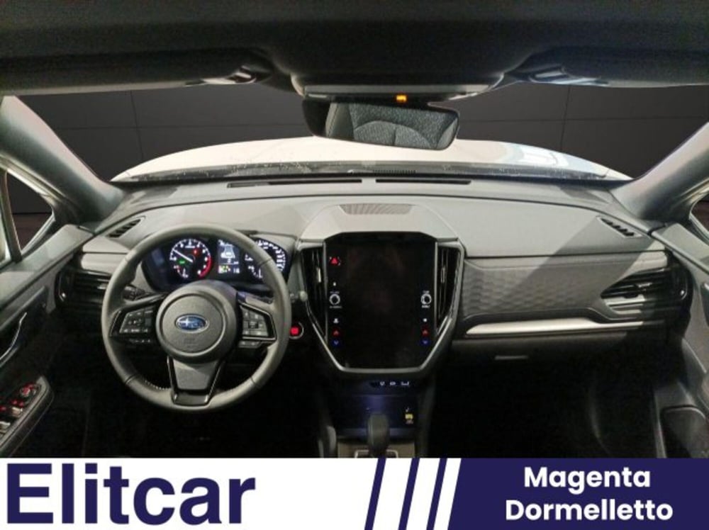 Subaru Forester nuova a Novara (10)