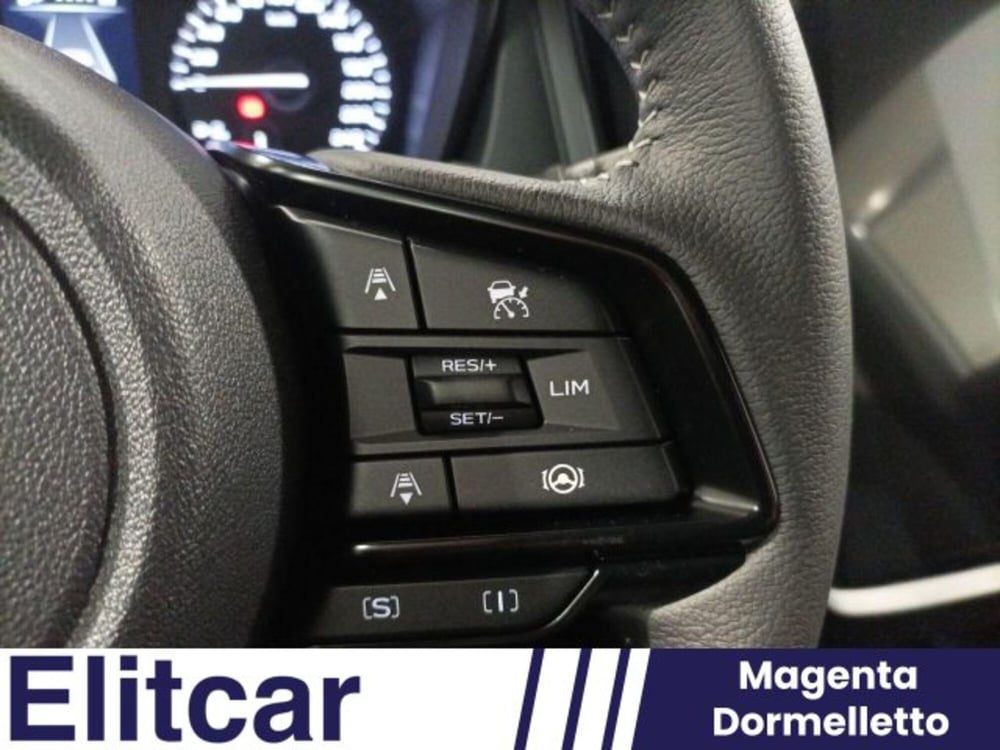 Subaru Forester nuova a Novara (13)