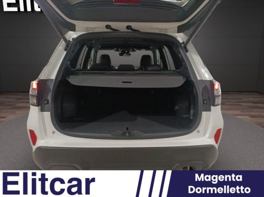 Subaru Forester nuova a Novara (17)