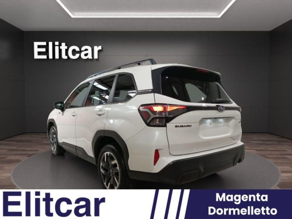 Subaru Forester nuova a Novara (5)