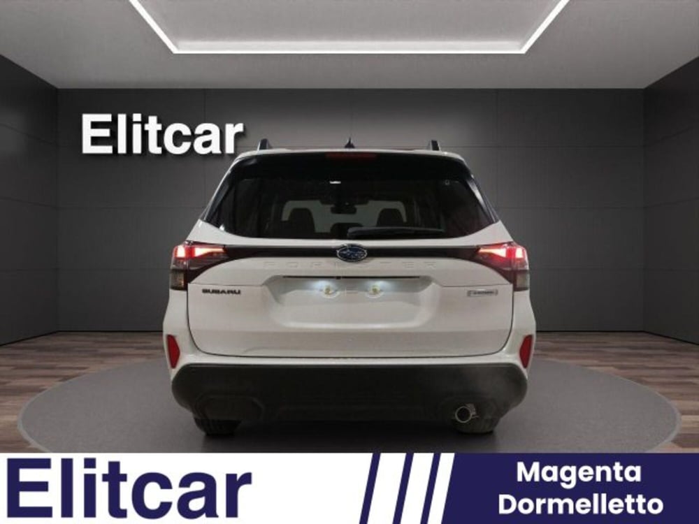 Subaru Forester nuova a Novara (7)