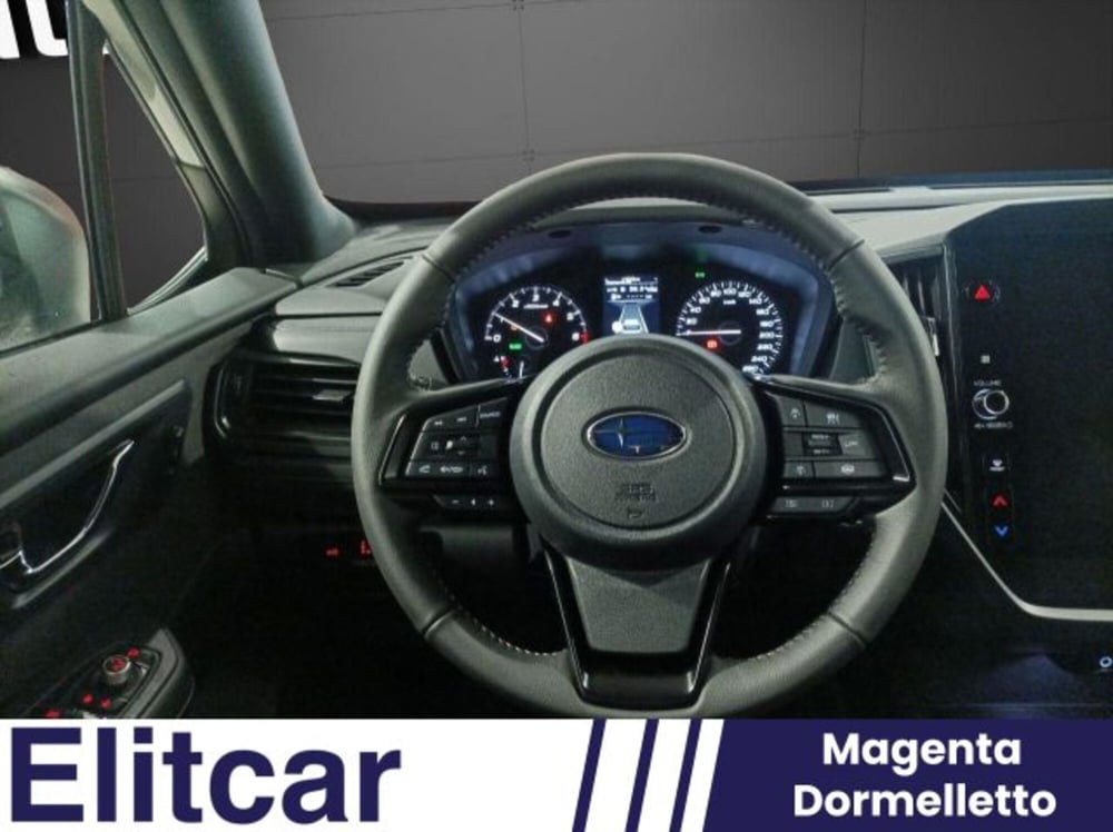 Subaru Forester nuova a Novara (8)