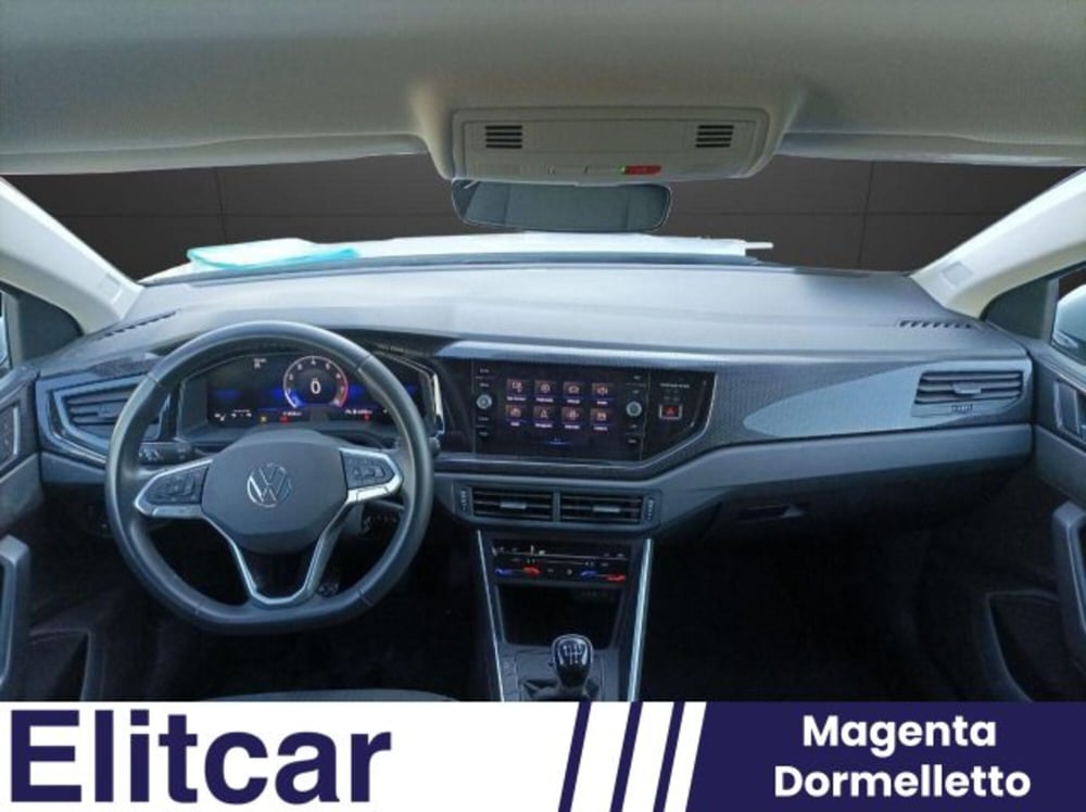 Volkswagen Taigo usata a Novara (10)