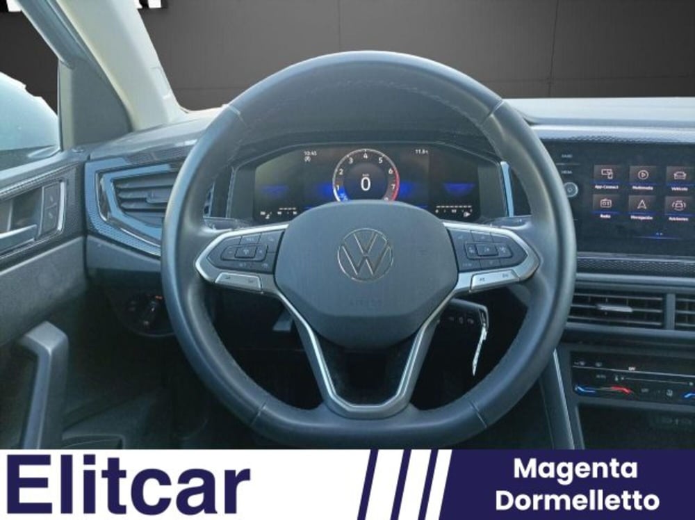 Volkswagen Taigo usata a Novara (11)