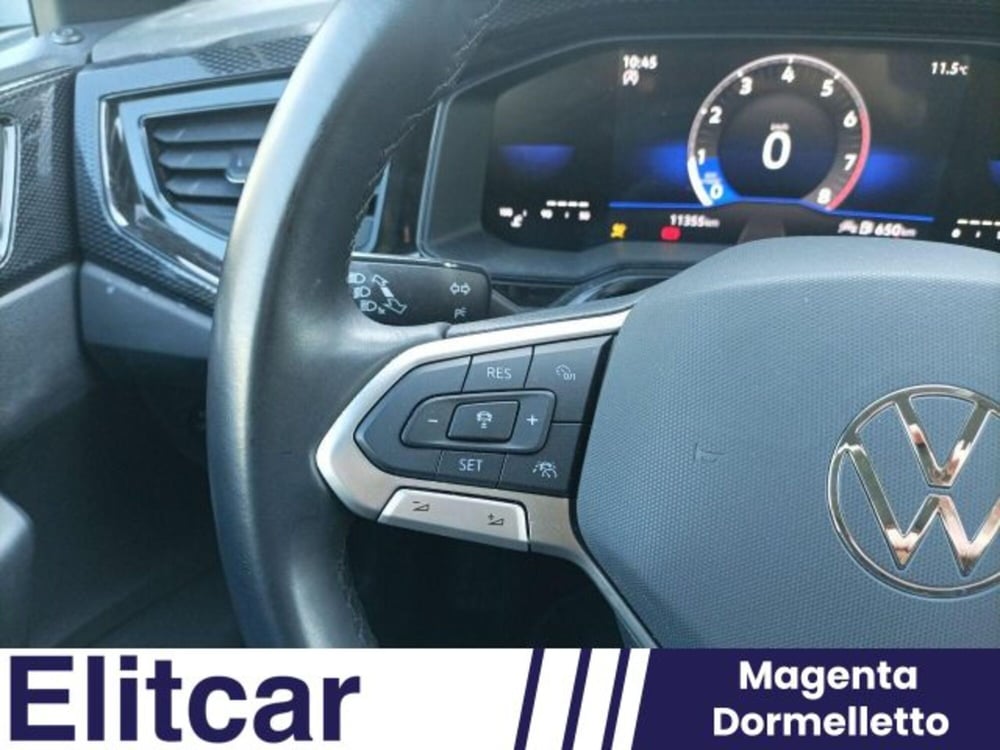 Volkswagen Taigo usata a Novara (12)
