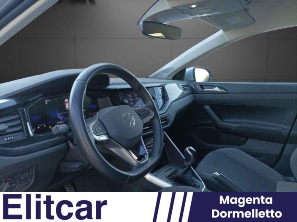 Volkswagen Taigo usata a Novara (14)