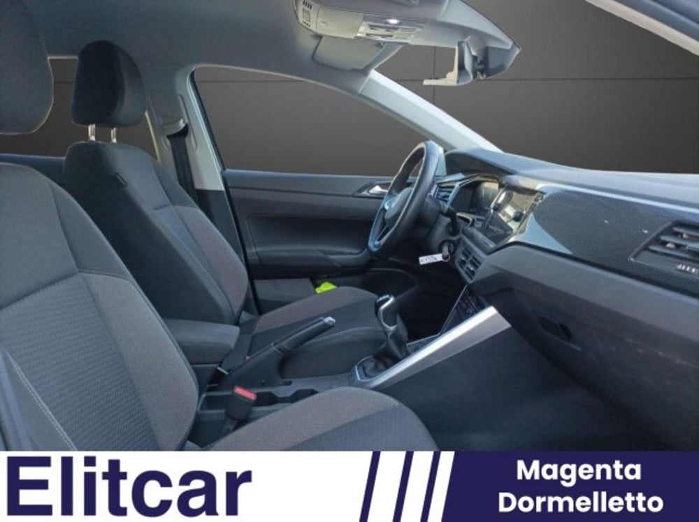 Volkswagen Taigo usata a Novara (16)