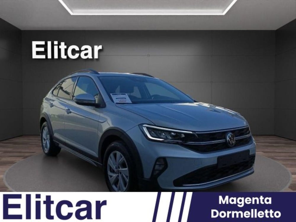 Volkswagen Taigo usata a Novara (3)
