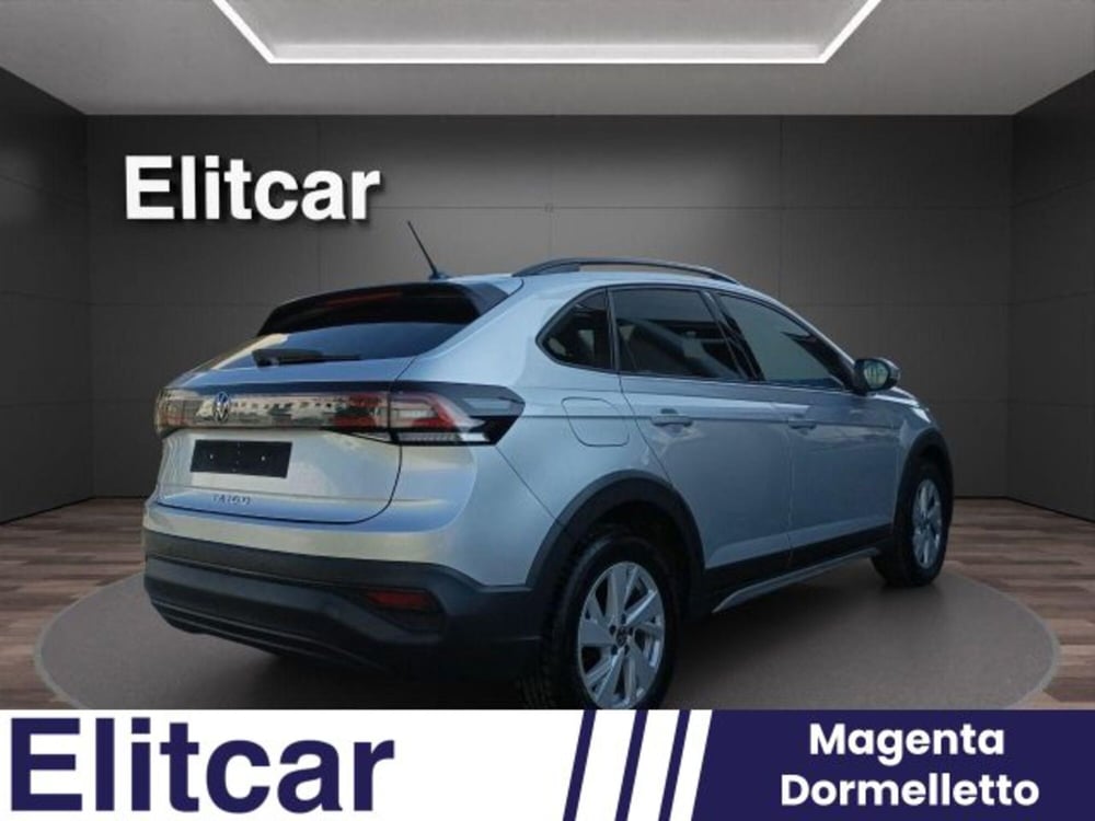 Volkswagen Taigo usata a Novara (6)