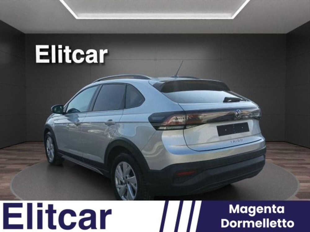 Volkswagen Taigo usata a Novara (7)
