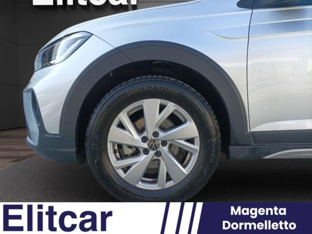 Volkswagen Taigo usata a Novara (8)