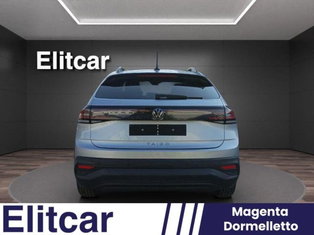 Volkswagen Taigo usata a Novara (9)