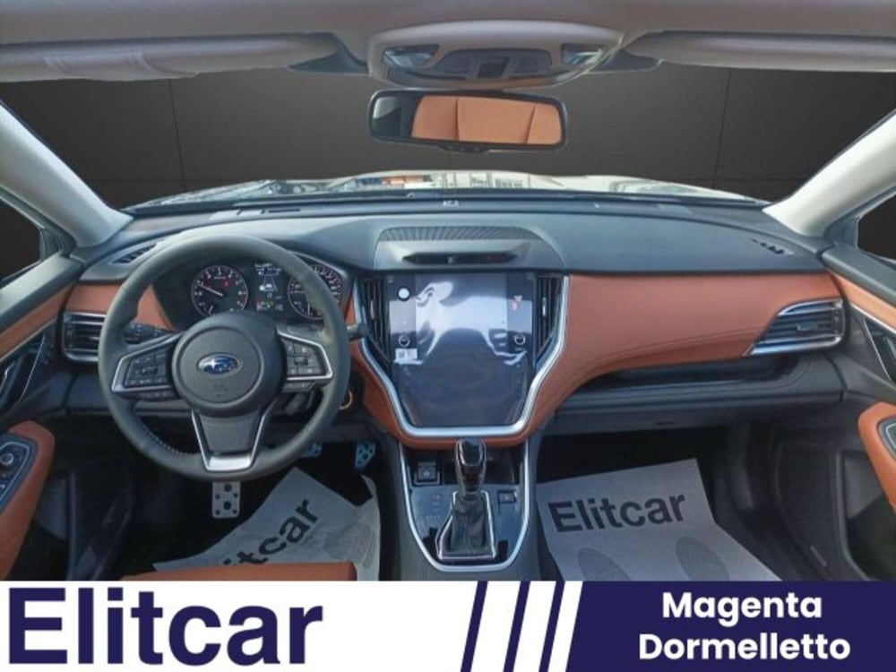 Subaru Outback nuova a Novara (12)