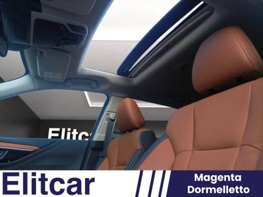 Subaru Outback nuova a Novara (14)