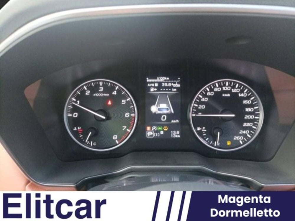 Subaru Outback nuova a Novara (19)