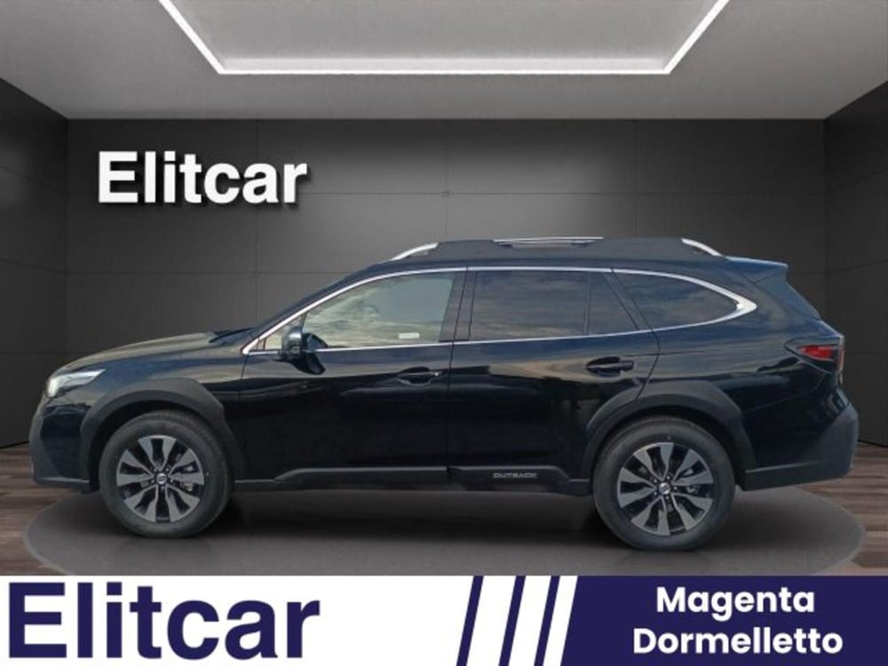 Subaru Outback nuova a Novara (3)