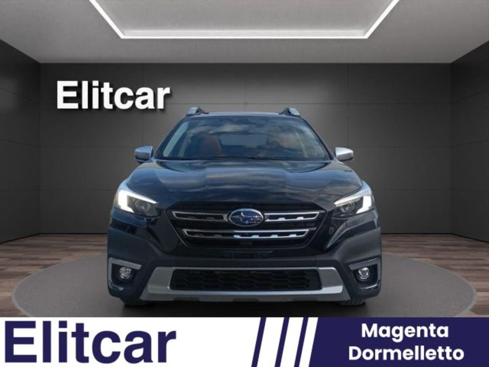Subaru Outback nuova a Novara (5)