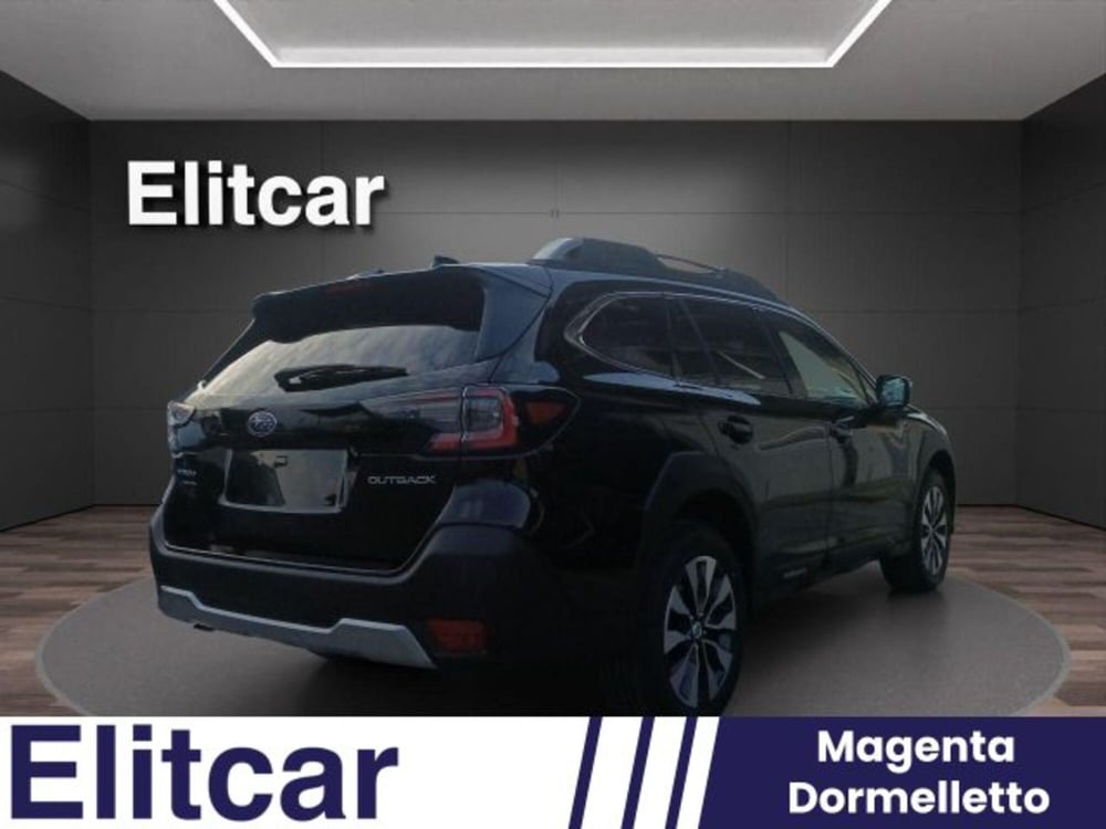 Subaru Outback nuova a Novara (6)