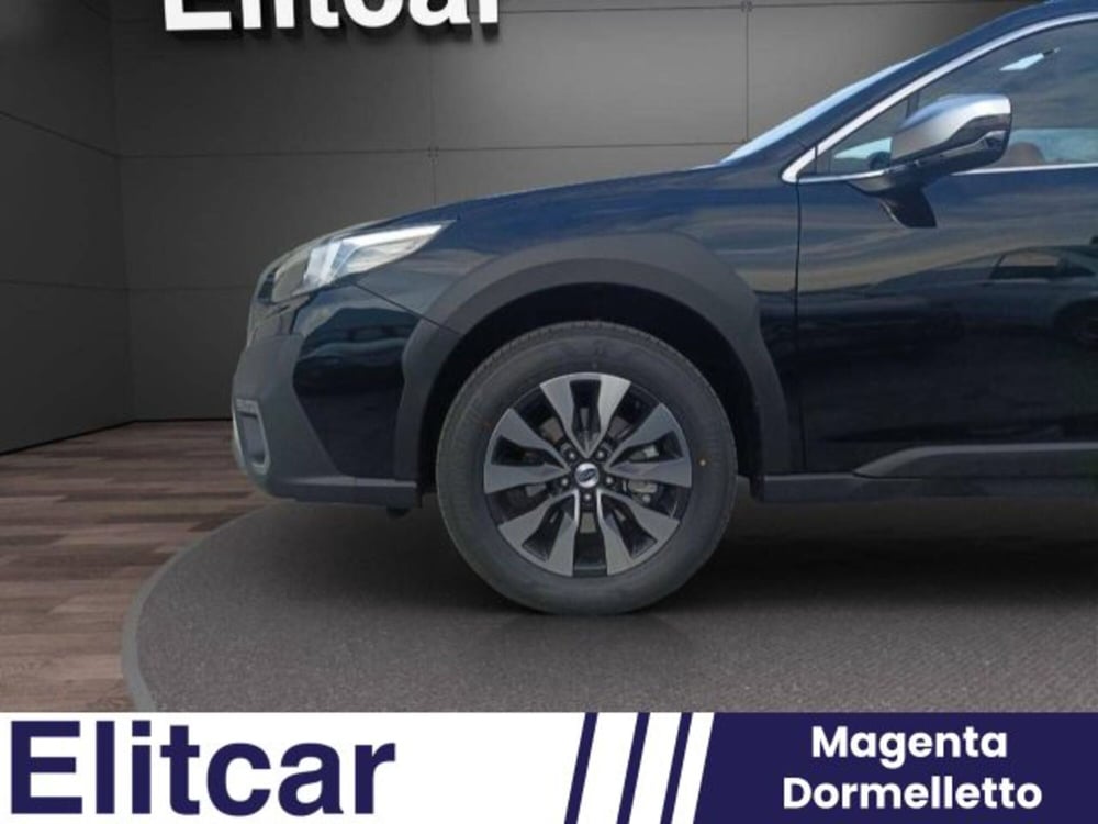 Subaru Outback nuova a Novara (7)