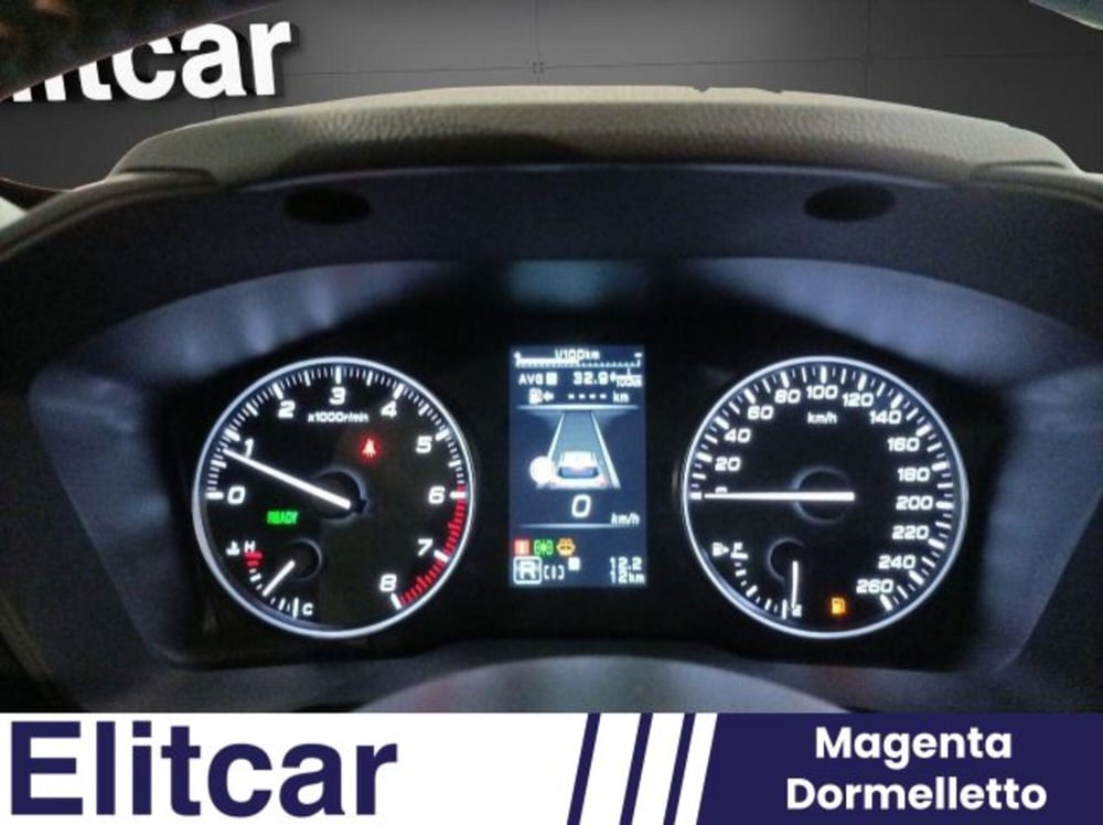 Subaru Forester nuova a Novara (15)