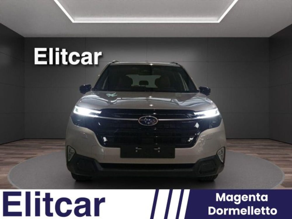 Subaru Forester nuova a Novara (4)