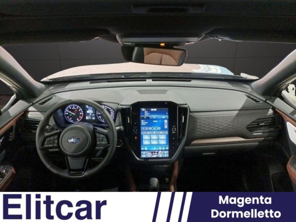 Subaru Forester nuova a Novara (7)