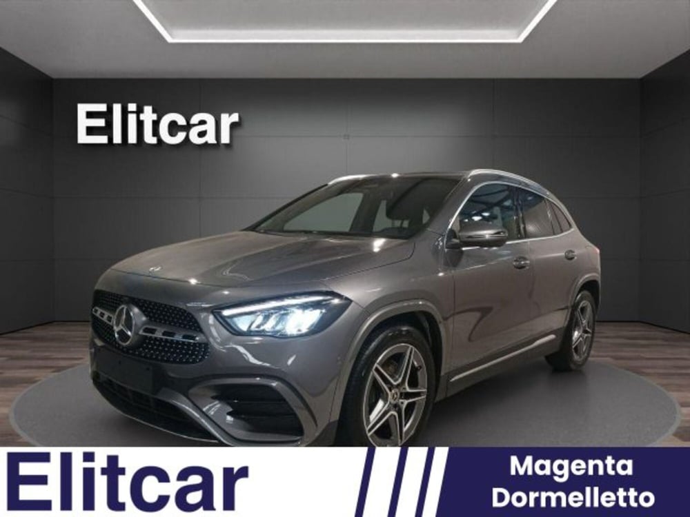 Mercedes-Benz GLA SUV usata a Novara