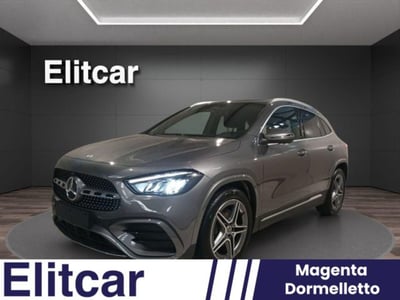Mercedes-Benz GLA SUV 200 d AMG Line Premium Plus 4matic auto del 2024 usata a Dormelletto