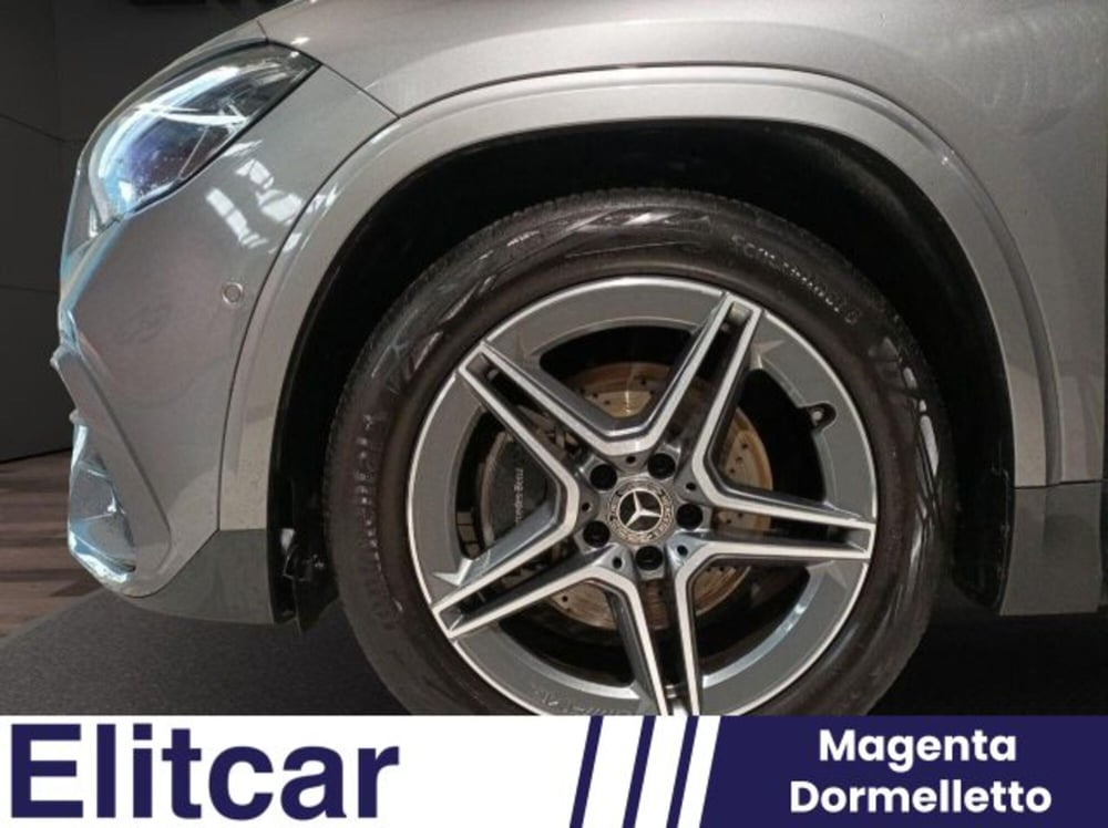 Mercedes-Benz GLA SUV usata a Novara (10)
