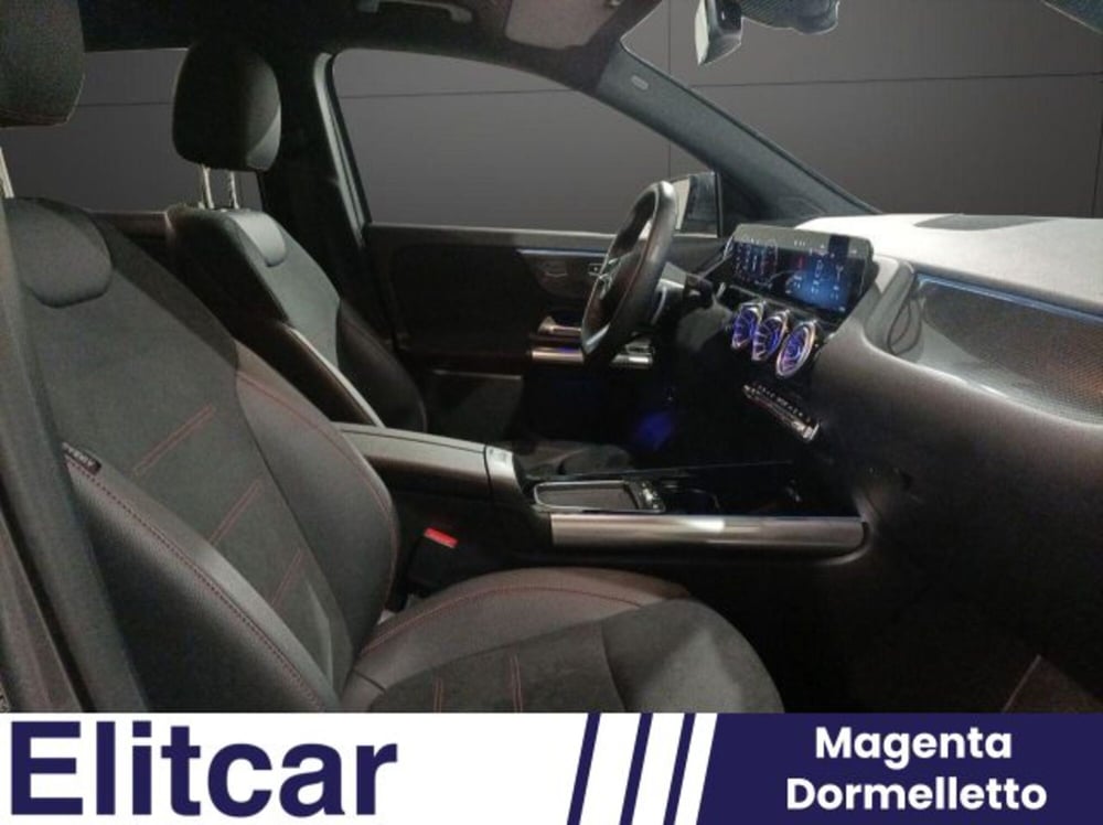 Mercedes-Benz GLA SUV usata a Novara (11)