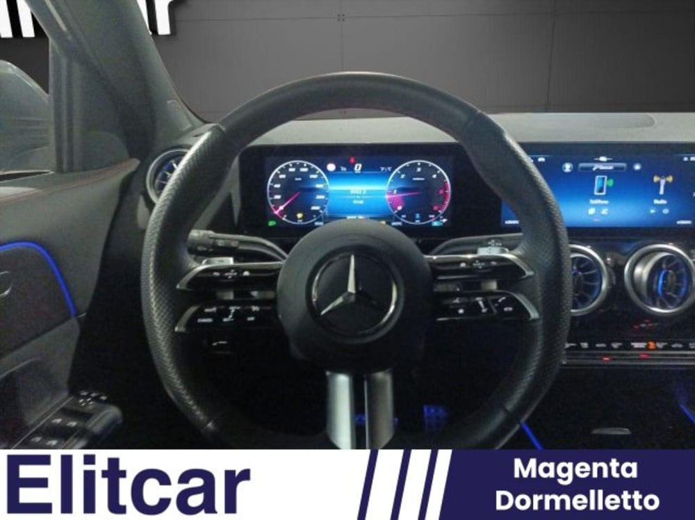 Mercedes-Benz GLA SUV usata a Novara (12)
