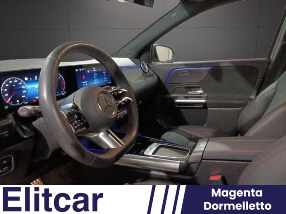 Mercedes-Benz GLA SUV usata a Novara (13)