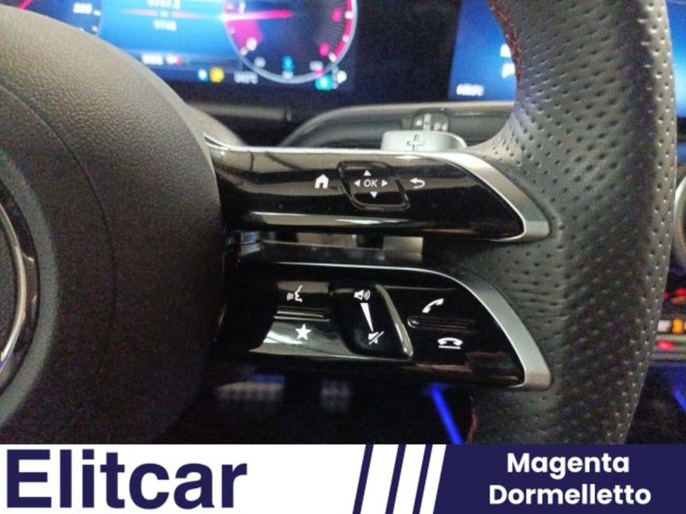 Mercedes-Benz GLA SUV usata a Novara (14)