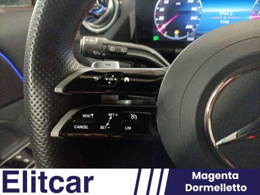 Mercedes-Benz GLA SUV usata a Novara (15)