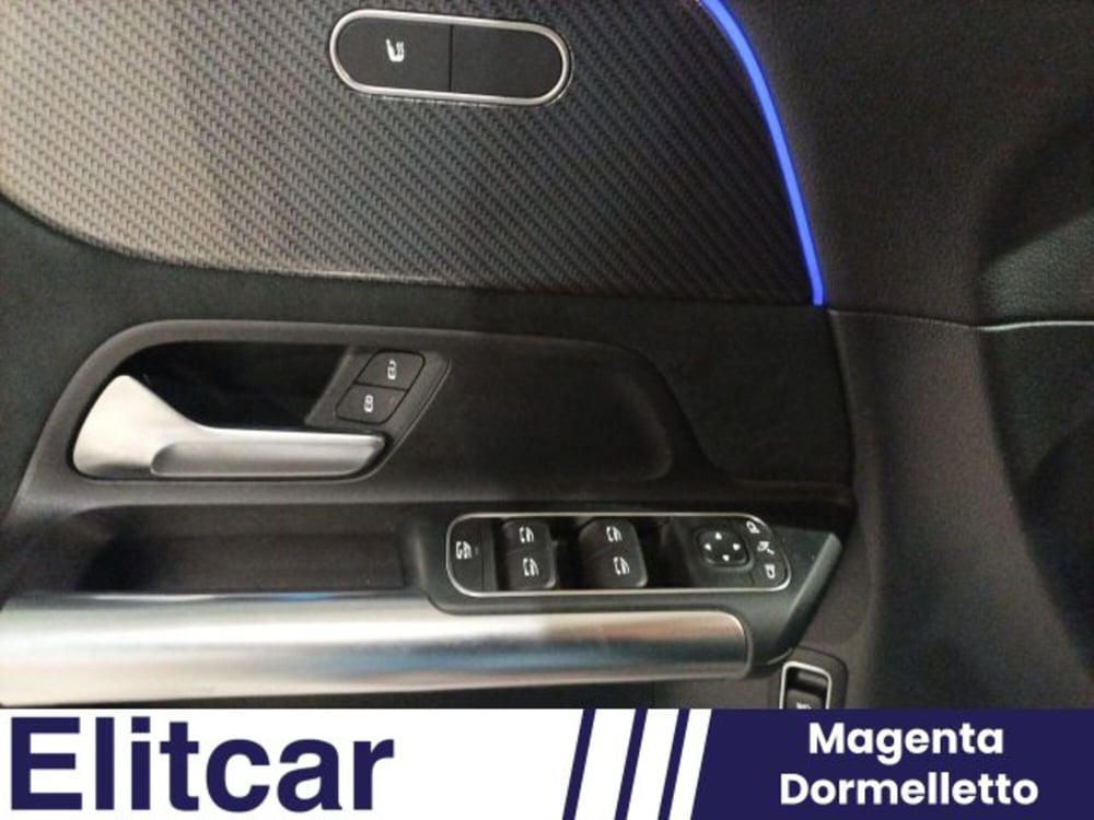 Mercedes-Benz GLA SUV usata a Novara (16)