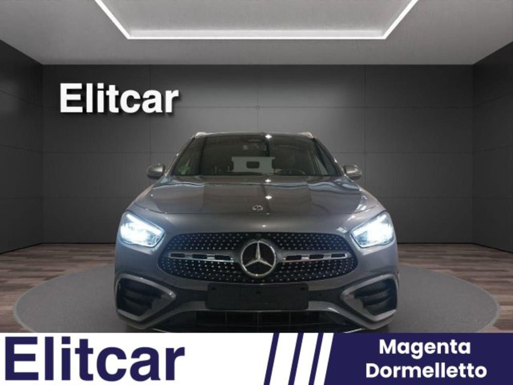 Mercedes-Benz GLA SUV usata a Novara (3)